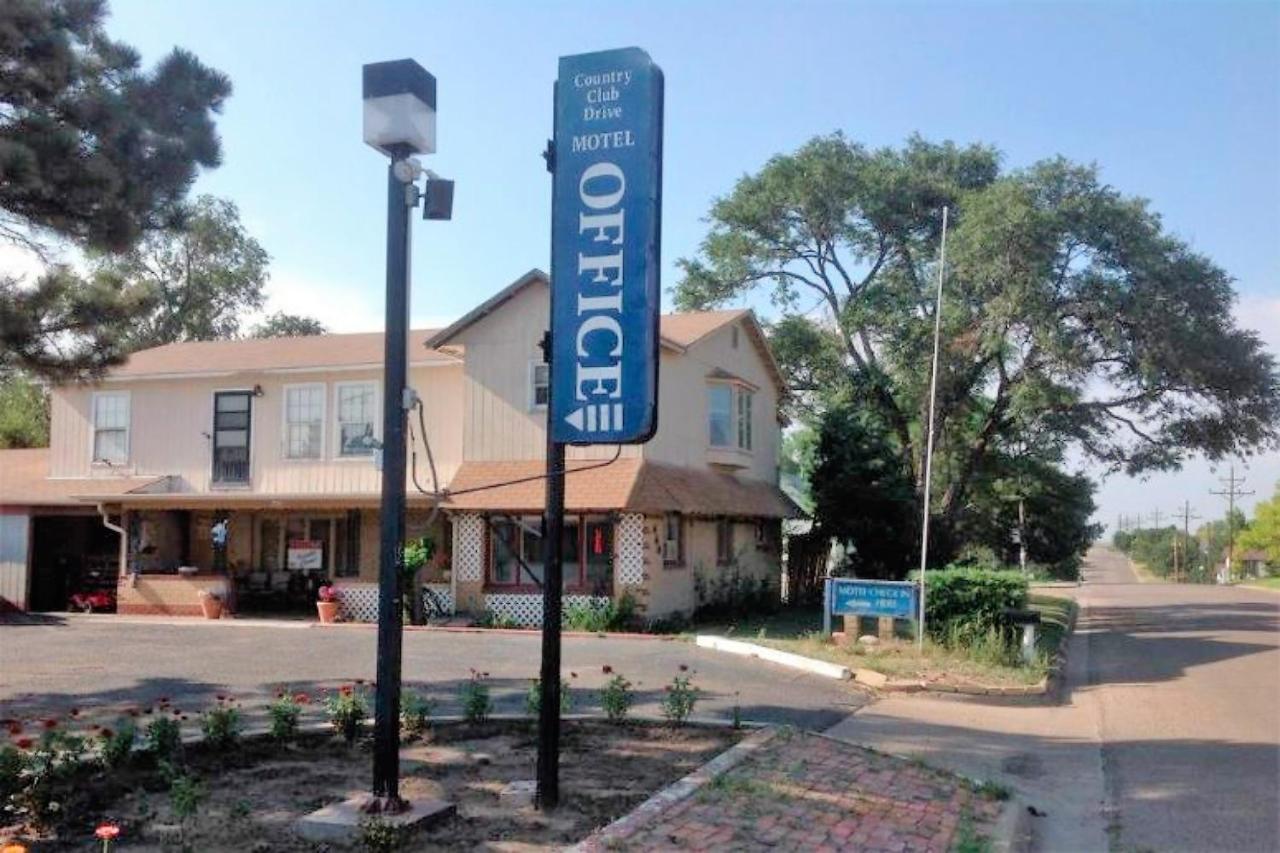 Oyo Hotel Colby, Ks Eksteriør bilde